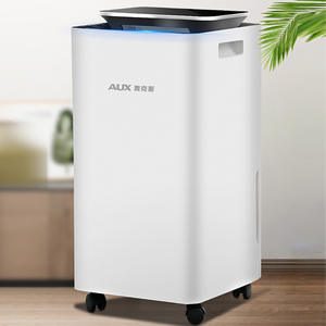 Deshumidificador AUX de 15L para Uso Diario en Dormitorios, Sótanos y Almacenes, Color Blanco, Eléctrico, Capacidad de 10-20 m² - Product Image 2