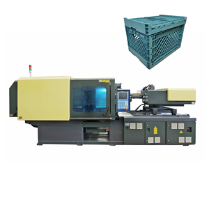 Máquina de Moldagem por Injeção para Caixas Plásticas de Pintura QS, Máquina de Moldagem para Cestos de Frutas Plásticas - Product Image 5