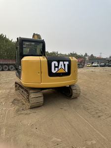 กระปุกเกียร์เครื่องยนต์312C ไฮดรอลิกขนาดเล็กใช้สำหรับรถตักตีนตะขาบ307E 303C รถ306E - Product Image 5