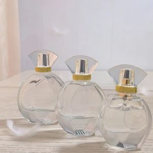 Juego de Botellas de Perfume al por Mayor con Cuello de 15 mm, Frasco de Vidrio Transparente con Atomizador, <span class=keywords><strong>Kit</strong></span> de Botellas de Vidrio Recargables Transparentes para Cosméticos - Product Image 3