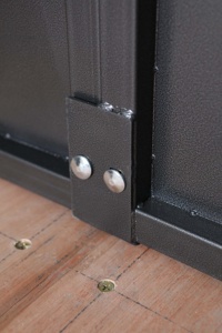Factory Sale Removable Metal Internal Container <b>Flooring</b> Plywood Shipping Containers Hot Dip Parts <b>Accessories</b> - Product Image 4