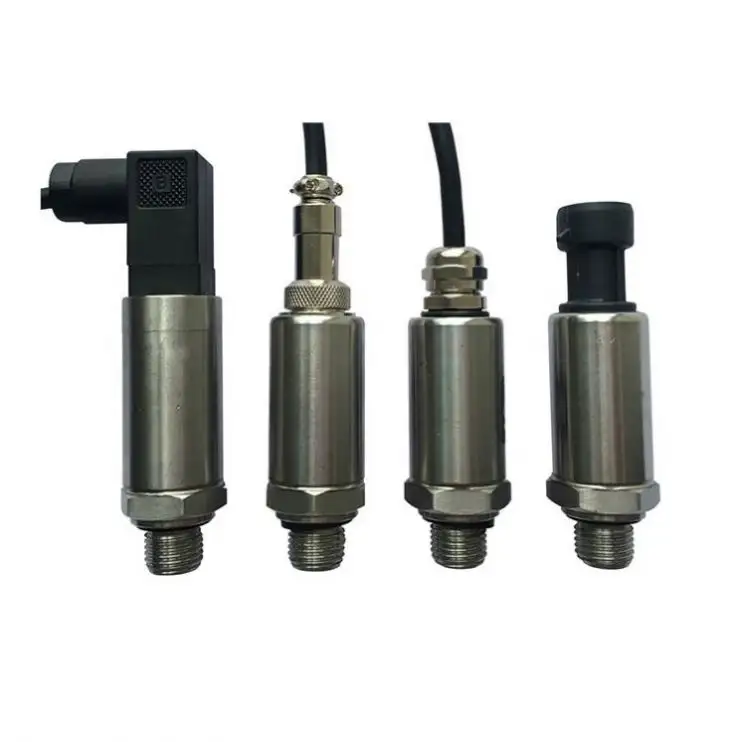 Kunden spezifischer 4-20mA 0-16bar- 600bar Industrieller Drucksensor pneumatischer Hydrauliköl druck wandler