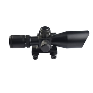 กล้องเล็ง BANGBANG 2.5-10x40 มม. อลูมิเนียมคุณภาพสูง กันน้ำ สำหรับการล่าสัตว์ เลนส์เคลือบมัลติโค้ทเต็มรูปแบบ สำหรับการล่าสัตว์กลางแจ้ง - Product Image 1