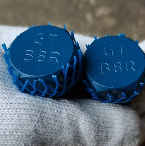 Perno de Espiga Totalmente Roscado NO7718 Confiable, DIN976 - M20 M24 M14 M16 M30, Varilla Roscada de Inconel718 - Product Image 3