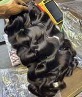 Paquetes de Cabello Humano con Devolución Gratuita, Cabello Humano Virgen Indio Lift 613, Paquetes de Cabello Virgen 26 28 30, Cabello Virgen Doblemente Tramado, Proveedor de Cabello Virgen Indio