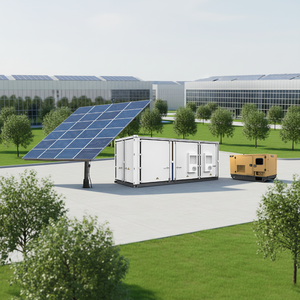 ソーラーミニグリッド電力システムSPシリーズオフグリッド統合エネルギーソリューション（通信・地方地域向け） - Product Image 2