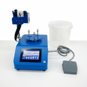 Imprimante jet d'encre rotative T360 pour connecteurs de moteurs électriques, machine de marquage par lots à 360 degrés, système Linux - Product Image 6