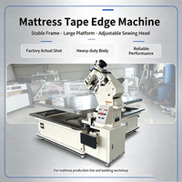 Schwerlast-Matratzenkanten-Nähmaschine für Kontinuierliche Industrielle Produktion