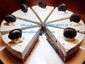 Cortadora Rotatoria para Pastel de Queso Tiramisú, Máquina de Corte y Porcionado, Sierra Circular - Product Image 5