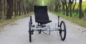 20 pouces Offre Spéciale <span class=keywords><strong>3</strong></span> <span class=keywords><strong>roues</strong></span> tricycle <span class=keywords><strong>couché</strong></span> de loisirs - Product Image 6