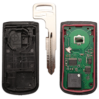 Combinaison de télécommande intelligente pour MITSUBISHI ASX Outlander Sport Pajero Shogun Montero Lancer RVR G8D-644M-KEY-E