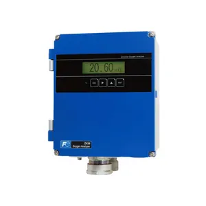 Fuji High Precision Smart Oxygen Analyzer Fixed Concentration Zirconia Calibration Gas Analyzer Meter Detector