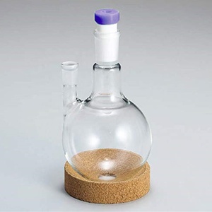 HAIJU 80mmX 30mm-3 \ "ODX1 \" ID 50mL-250mL supporto/Base per laboratorio <span class=keywords><strong>di</strong></span> <span class=keywords><strong>chimica</strong></span> 2 confezioni OEM supportate - Product Image 6