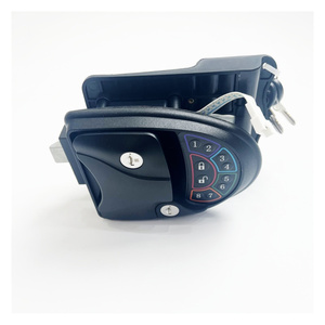 Serrure à télécommande de haute qualité pour caravane, remplacement de serrure de <span class=keywords><strong>porte</strong></span> de <span class=keywords><strong>camping</strong></span>-<span class=keywords><strong>car</strong></span>, serrure à clavier pour caravane, <span class=keywords><strong>camping</strong></span>-<span class=keywords><strong>car</strong></span>, remorque, motorhome - Product Image 2