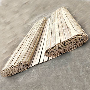 Roseau naturel pelé, résistant à la pourriture, style europé<span class=keywords><strong>en</strong></span>, pour jardinage, ferme, clôture sportive, service de modélisation 3D pour maisons, écrans d'intimité - Product Image 3