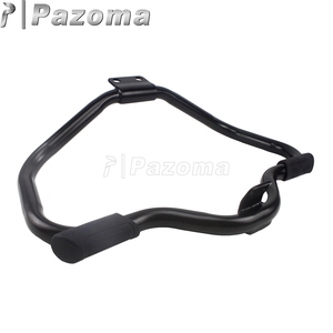 Garde-moteur avant de barre de collision d'autoroute pour Harley <span class=keywords><strong>Sportster</strong></span> 1200 883 XL 48 72 Iron 883 XL883N SuperLow XL883L - Product Image 3