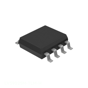 Circuitos Integrados Electrónicos LV59025M-TLM-H 8 SOIC (0.173\", 4.40mm de Ancho) con Pines Expostos, Regulador Lineal de 2.5V 1A 8MFP - Product Image 1