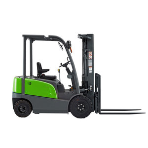 Montacargas Eléctrico Compacto de 1.5 Toneladas, 2 Toneladas, 1500 <span class=keywords><strong>Kg</strong></span>, 2000 <span class=keywords><strong>Kg</strong></span>, 48V con Batería de Litio para Venta en Almacén - Product Image 1