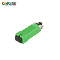 Receptor Óptico Micro Óptico CATV 1550nm Nodo Óptico Pasivo FTTH Mini con Filtro
