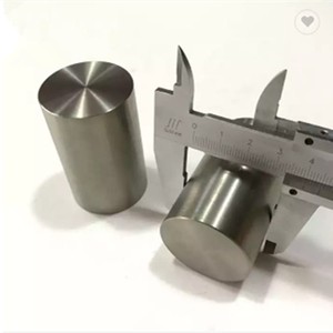 Talanto Metálico Directo de Fábrica, Lingote de Talanto de 1 kg, Bloque de Talanto Puro al 99.95% 99.99%, ASTM B708 para la Industria Aeroespacial y Química - Product Image 1