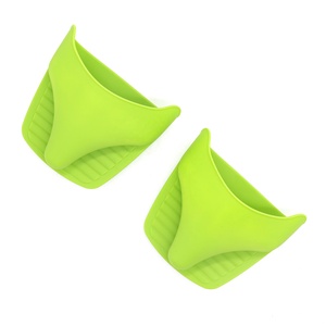 Minihorno <span class=keywords><strong>de</strong></span> silicona antideslizante, resistente al calor, pinzas para hornear y soportes <span class=keywords><strong>de</strong></span> <span class=keywords><strong>olla</strong></span> - Product Image 4