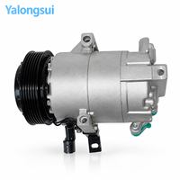 Compresseur de climatisation de voiture VS14 de haute qualité pour Hyundai Elantra 1.8 et Kia Soul 2011-2013, tension 12V, 977012k700 977013X100 977013X101