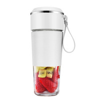 Persoonlijke Draagbare 380Ml 2 4 6 Blades Juicer Machine Voedsel Blender Verse Vruchtensap Maker Usb Oplaadbare Sap Cjuicer blender