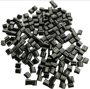 High Quality <strong>Black</strong> ABS Plastic Granules For Injection Molding And Industrial Applications Sample-based Customization - Product Image 1