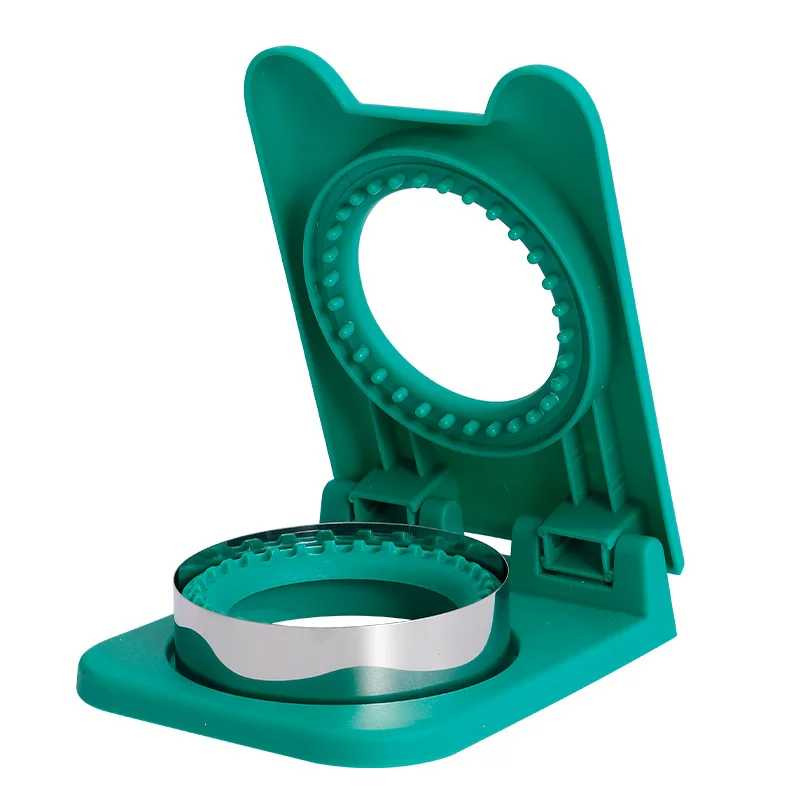 สีเขียว