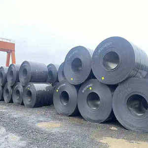 คอยล์เหล็กคาร์บอนรีดร้อน S235jr Q355 Ss400 A283 A36 ASTM St52 - Product Image 2