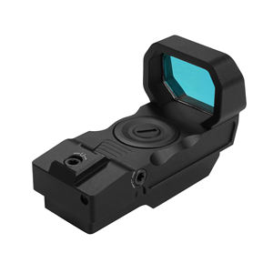 TYPHON-Plaque de base en verre feuilleté rouge, point simple et lumière rouge, support étanche, antichoc, tactique - Product Image 4