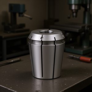 ERXG20 คอลเล็ตลดขนาดสำหรับงานต๊าปเกลียวและการตัดเฉือน - Product Image 3