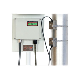 เครื่องวัดอัตราการไหลแบบอัลตราโซนิก EESIFLO รุ่น SONALOK 7S แบบพกพา พร้อมหน้าจอแสดงผลดิจิตอล สำหรับใช้งานในอุตสาหกรรม - Product Image 2
