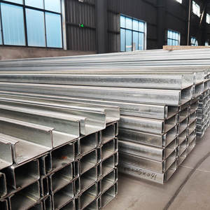 Poutre en acier au carbone SS400 ASTM A36/ S355JR/S275JR / Poutre en H H350*350*12*19mm 12m Prix - Product Image 2