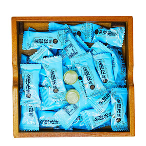 Caramelos Duros Herbales Refrescantes de Madreselva, Menta y Nogalilla Chubby Dahai, 2.50kg a Granel, Guangdong, 365 Días - Product Image 5