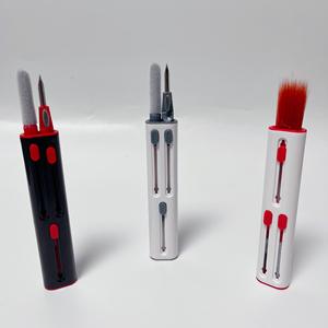 Kit de Limpieza Multifuncional 4 en 1 Personalizado, Cepillo para Auriculares Inalámbricos, Limpiador de Polvo para Teclado y Bolígrafo para Airpods - Product Image 4