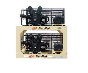 El modelo más vendido del compresor de aire de pistón Hengda H1231 presenta una alta presión de 30 bar y ofrece una excelente relación calidad-precio. - Product Image 1