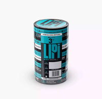 Machine automatique de comptage et d'emballage sous film rétractable pour boîtes de snus et sachets de nicotine