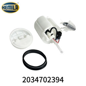 Pièces automobiles HEMILA pour Mercedes-Benz W203 Classe C OE : 2034702394 Ensemble de pompe à carburant <span class=keywords><strong>Pierburg</strong></span> OEM Système d'alimentation en carburant du moteur - Product Image 4