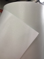 Membrane de barrière contre la vapeur d'eau en PP et PE/Revêtement en PE anti-humidité, feuille non tissée pour sous-couche de toiture/revêtement mural/couverture de sol