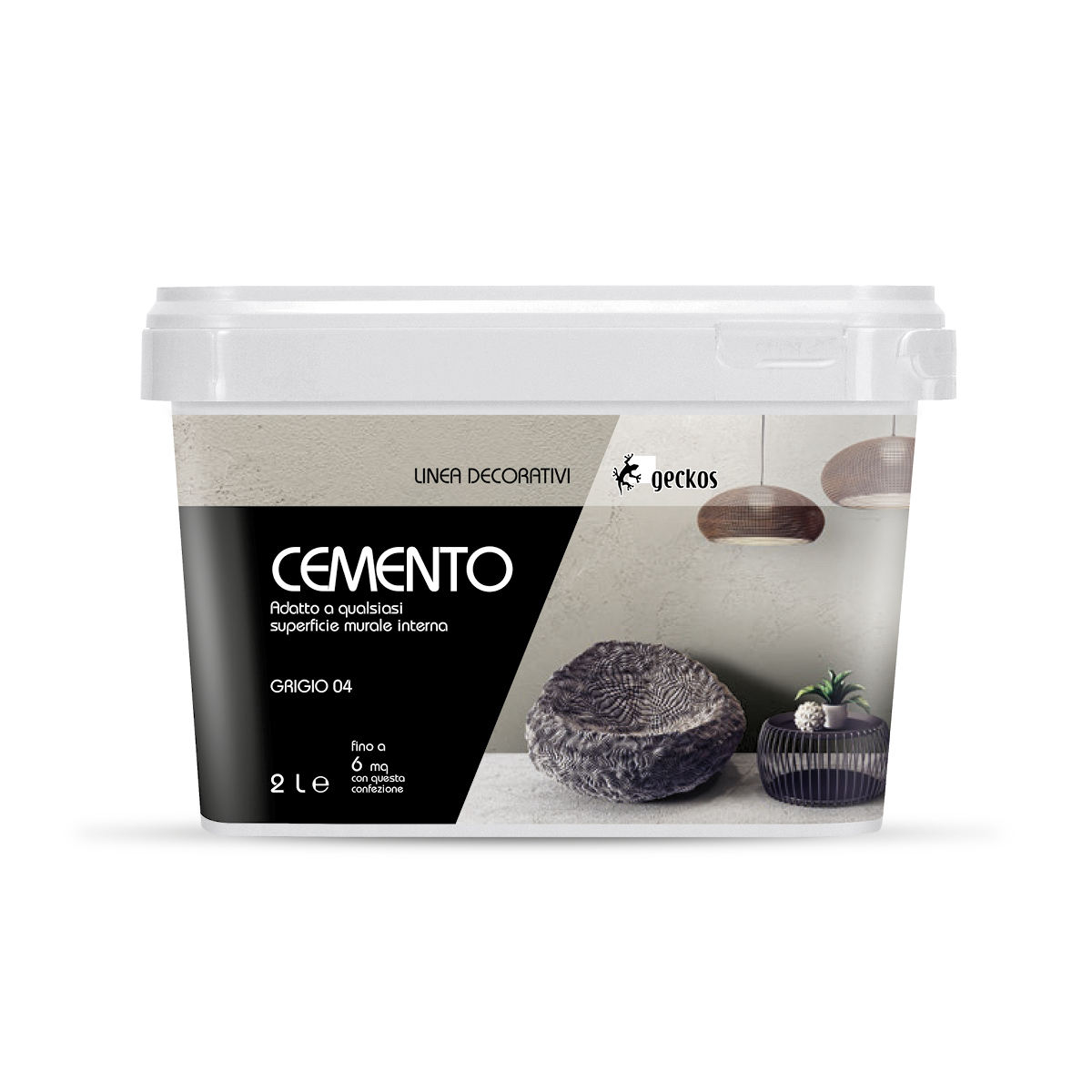Deco Cemento Grigio n.4