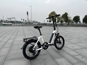 <span class=keywords><strong>Vélo</strong></span> <span class=keywords><strong>électrique</strong></span> pliable de ville, moteur arrière 36V 350W, <span class=keywords><strong>vélo</strong></span> <span class=keywords><strong>électrique</strong></span> 20 pouces pour <span class=keywords><strong>femme</strong></span> - Product Image 3