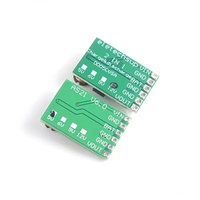 Module de conversion élévateur 2-en-1 (chargeur-déchargeur) pour alimentation UPS DC5V/12V et batterie externe DIY