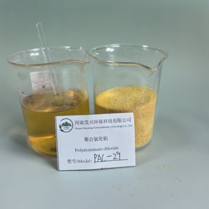 Cloruro de Polialuminio de Grado Industrial en Oferta, Coagulante PAC para la Eliminación de Sólidos Suspendidos - Product Image 5
