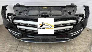 Kit de Carrocería de Auto de Segunda Mano para Mercedes-Benz <span class=keywords><strong>GLS</strong></span> 167 AMG, Reemplazo de Parachoques Delantero, Parachoques Delantero Completo - Product Image 4