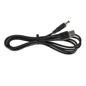 24AWG thân thiện với môi <span class=keywords><strong>USB</strong></span> để 5V DC cáp 1m tinh khiết Đồng thùng nối PVC Áo khoác 5.5x2.5 mét cho máy in & máy tính - Product Image 4