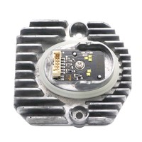 Feux de jour DRL LED Angel Eyes jaunes et blancs 63117214939 63117214940 pour BMW Série 5 G30 G38 2017+