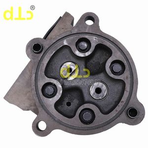 Pompe de direction hydraulique 3S4386 3S-4386 compatible avec chargeuse sur chenilles Caterpillar 955K 955L avec moteur 3304 - Product Image 6
