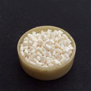 Vente en gros de granules de plastique ABS AG15E1 Acrylonitrile butadiène styrène vierge ABS granules de résine pour coque audio - Product Image 1