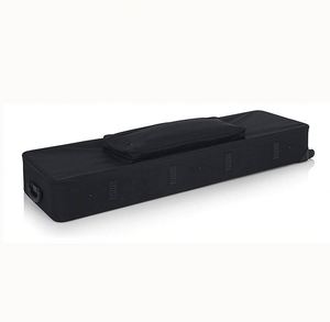 Estuche Ligero con Ruedas para Teclado, Marca BSCI, para Teclados y Pianos de 88 Notas (GK-88) - Product Image 5